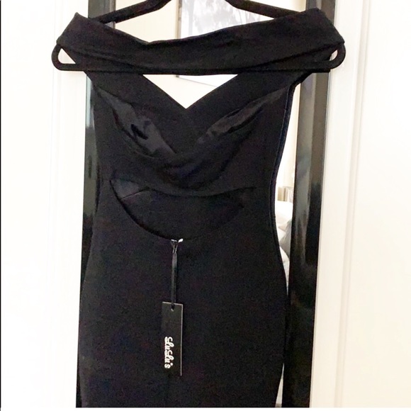 NWT Lulus Exclusive X Marks The Spot Midi Dress - Picture 7 of 7